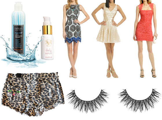 Editor Obsessions Collage Editor Obsessions Collage